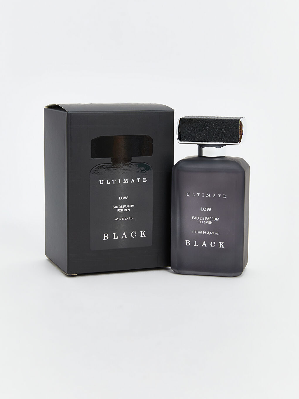 Ultimate Black EDP Men's Perfume 100 ml -S5BF78Z8-M0T