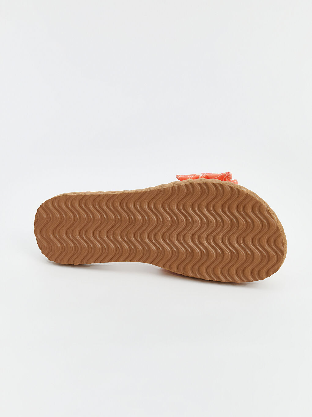 Bow Patterned Women's Slippers -S5BF80Z8-M0T