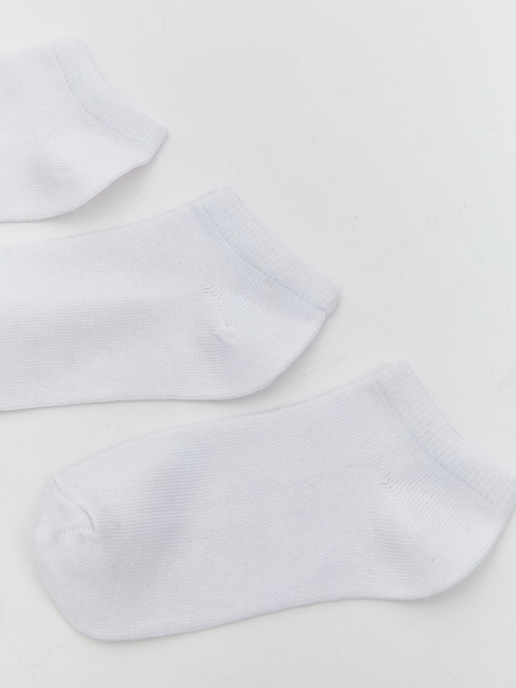 Basic Baby Boys Bootie Socks 5 Pack -S5BG47Z1-Q6K