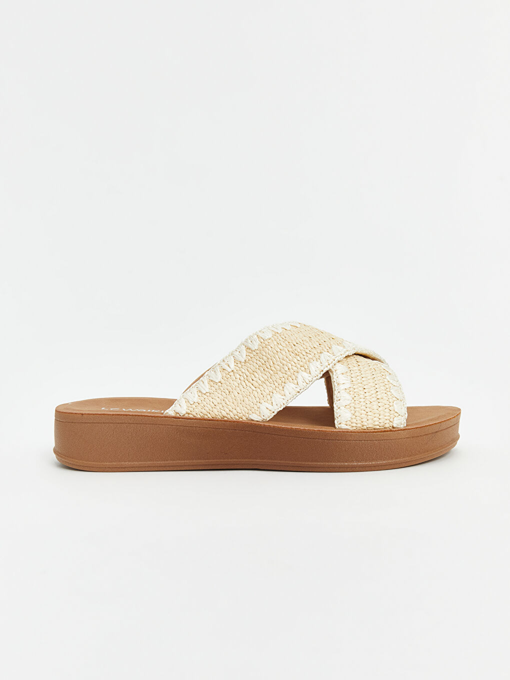 Cross-Strap Women's Slippers -S5BG98Z8-T9R