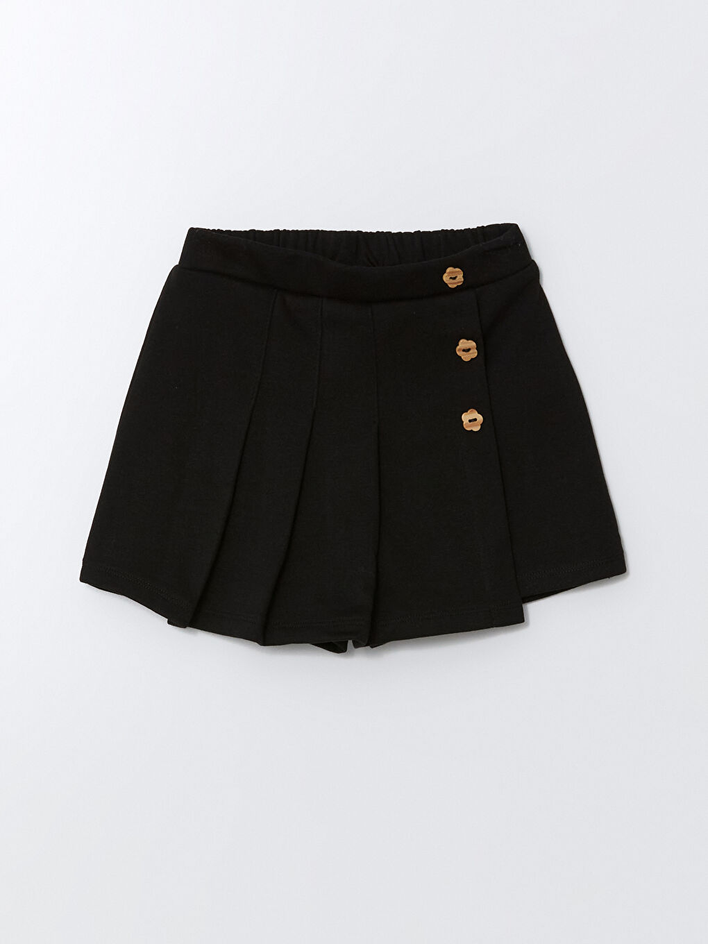 ელასტიური წელი ძირითადი ბავშვის გოგონებისთვის სკორტი