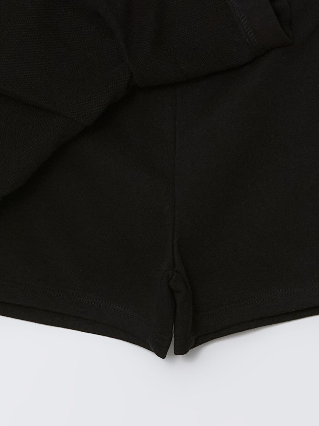 ელასტიური წელი ძირითადი ბავშვის გოგონებისთვის სკორტი-1