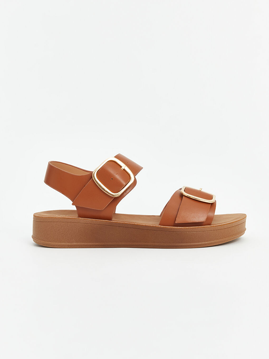 LCW STEPS Sandale od veštačke kože za žene -S5BH08Z8-CWX