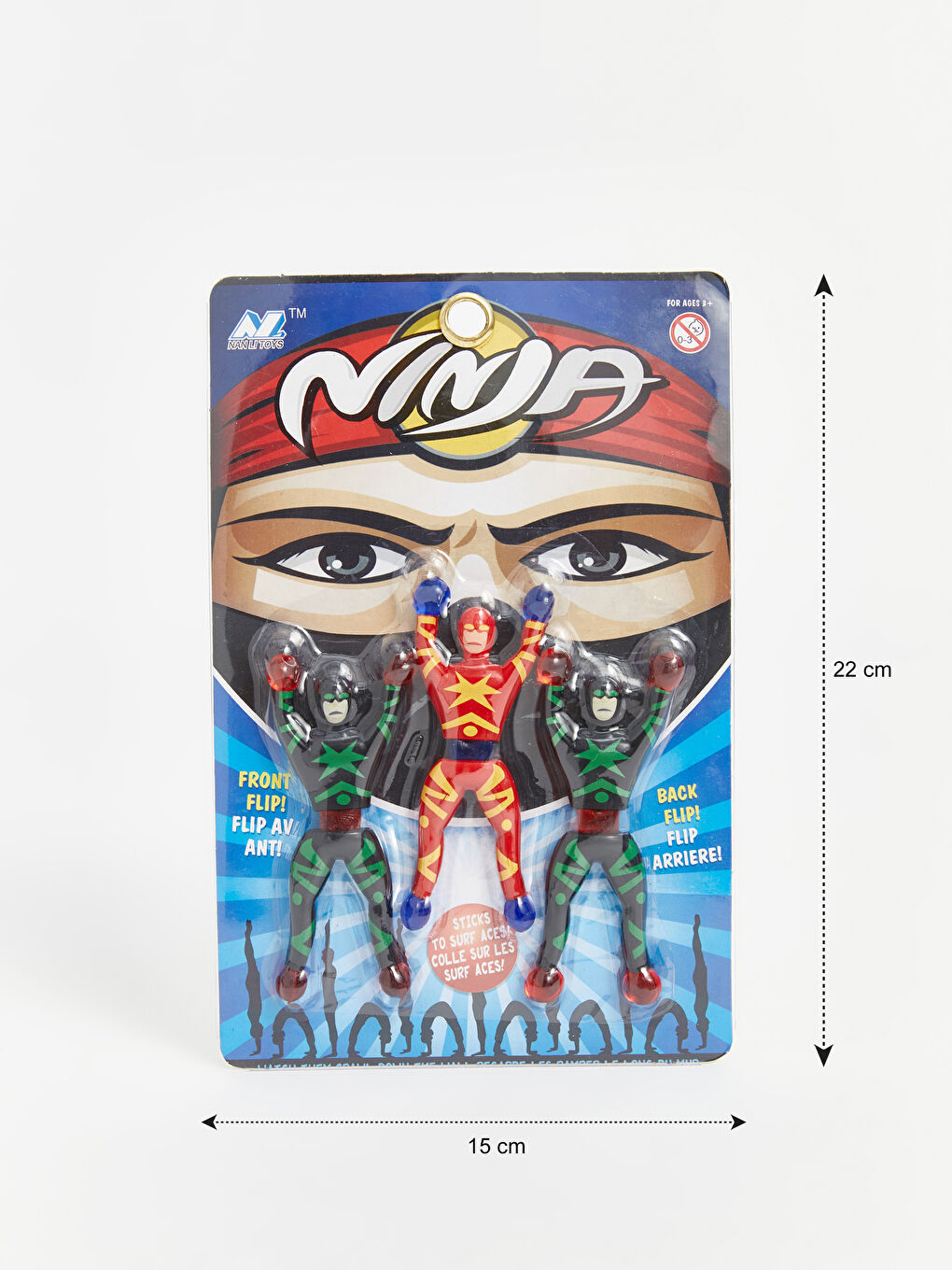Sticky Ninja Toy -S5BH14Z4-M0T