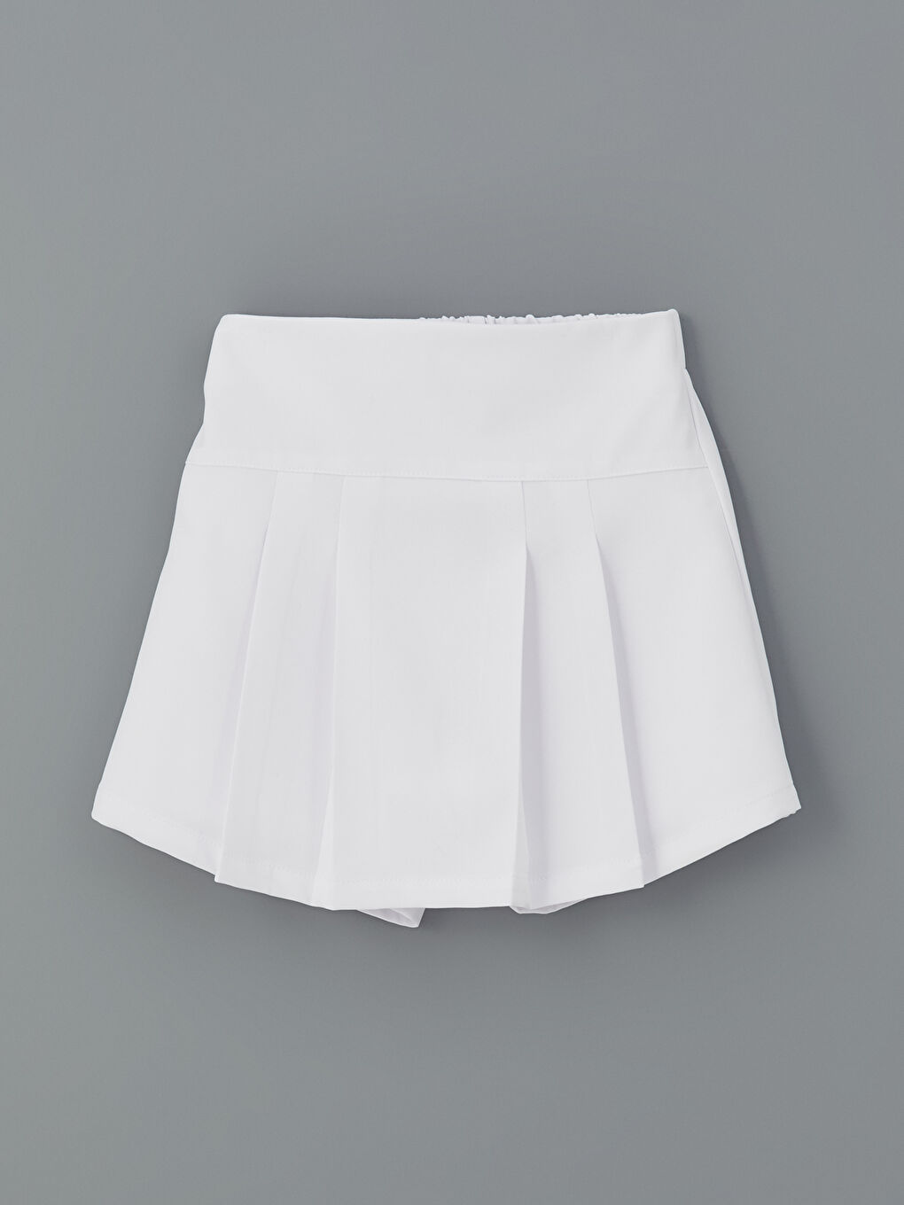 شۆرتی ئۆڤەرلای سپی کچ -S5BH31Z4-Q6K