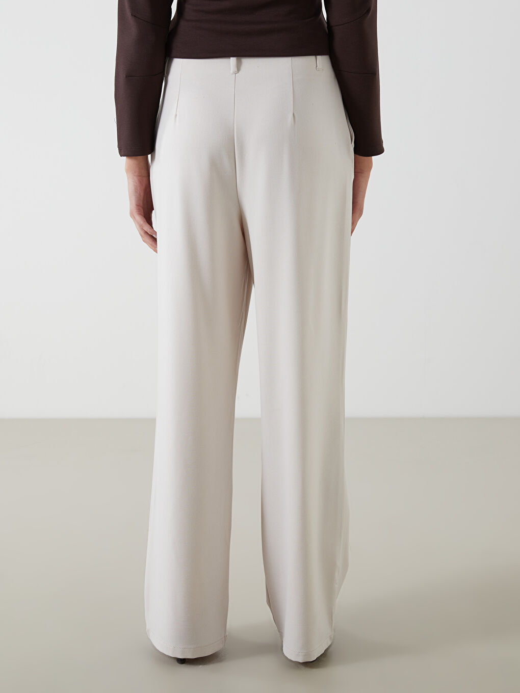 Pantalone za žene sa kaišem -S5BH40Z8-Q6M