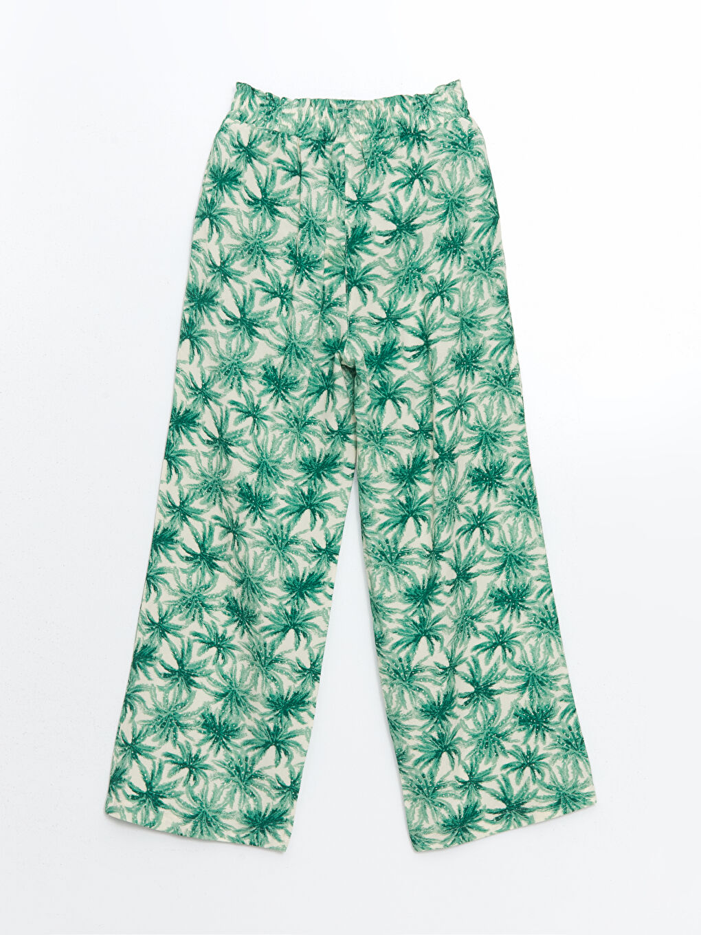 Elastic Waist Girl Trousers -S5BH51Z4-LRR