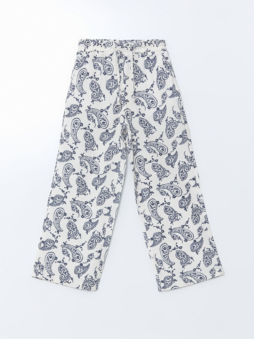 Pantalone sa elastičnim strukom za devojčice -S5BH56Z4-LRB