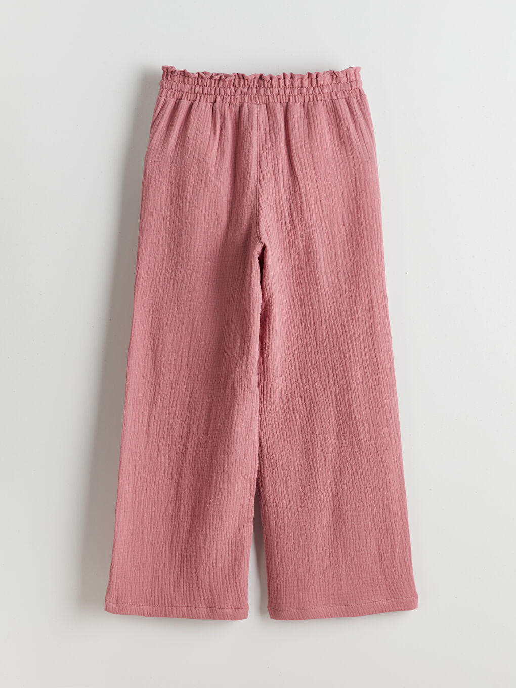 Pantalone sa elastičnim strukom za devojčice -S5BH58Z4-GDD