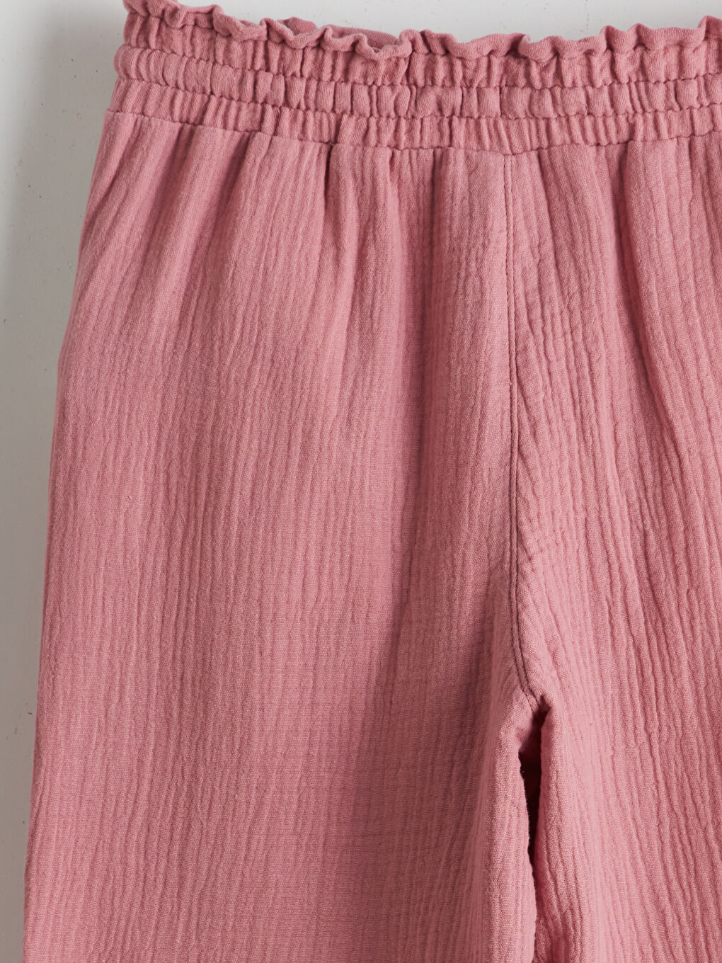 Pantalone sa elastičnim strukom za devojčice -S5BH58Z4-GDD