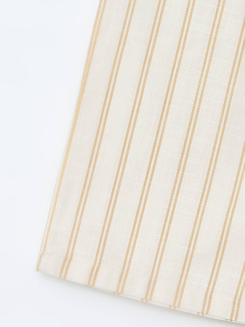 Elastic Waist Striped Girl Trousers -S5BH60Z4-LE8