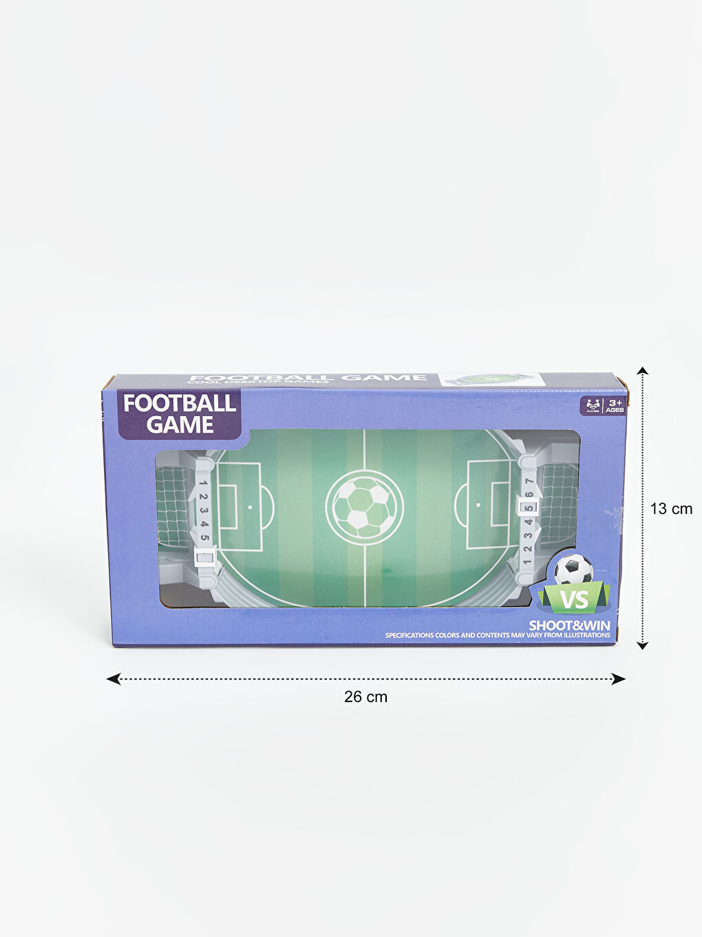 LCW ACCESSORIES Futbol Oyun Seti