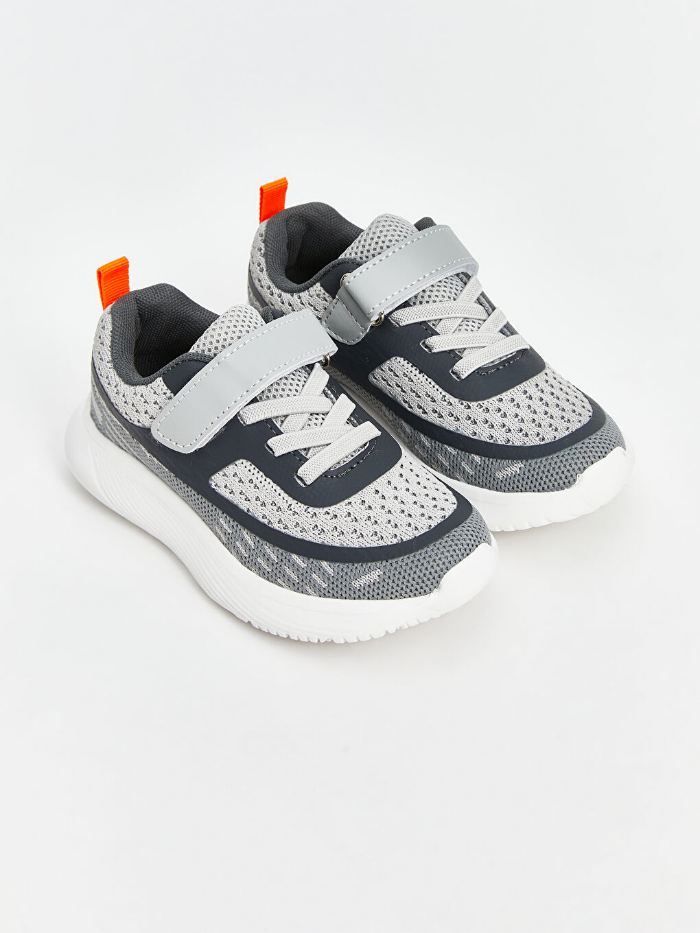 Laces & Hook-and-Loop Baby Boys' Sneakers -S5BH91Z1-Y3Q