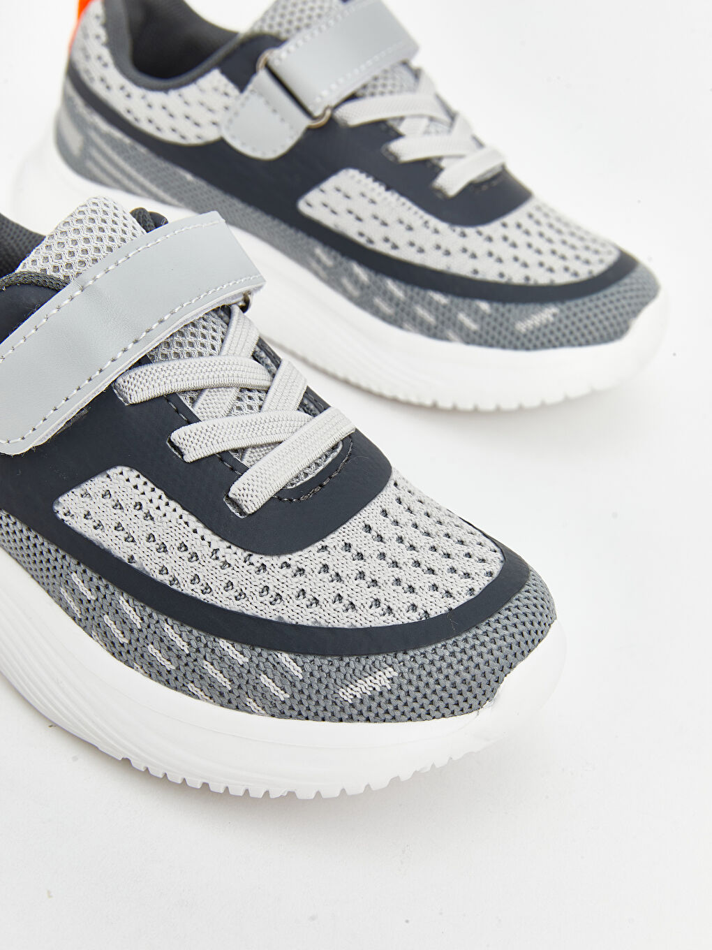 Laces & Hook-and-Loop Baby Boys' Sneakers -S5BH91Z1-Y3Q