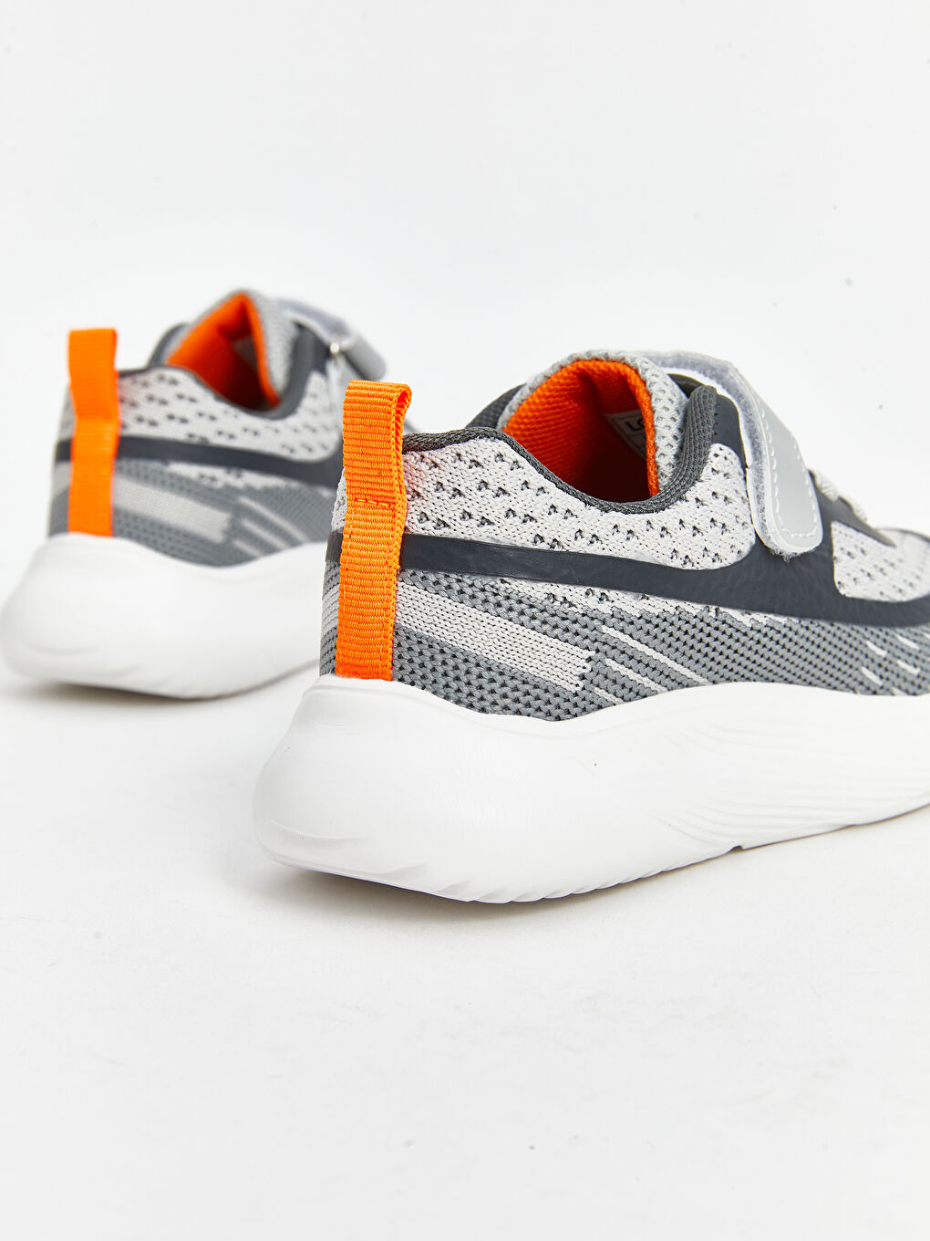 Laces & Hook-and-Loop Baby Boys' Sneakers -S5BH91Z1-Y3Q