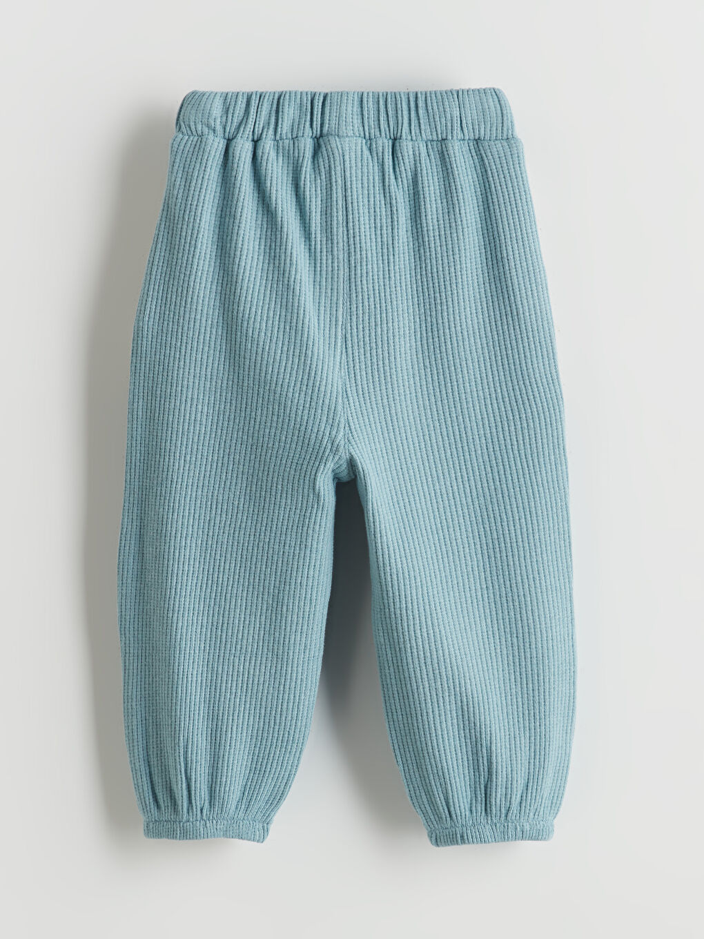 Mavi Erkek Bebek Jogger Eşofman Altı-1