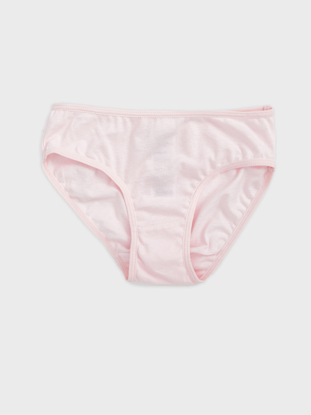Pembe Basic Kız Çocuk Külot