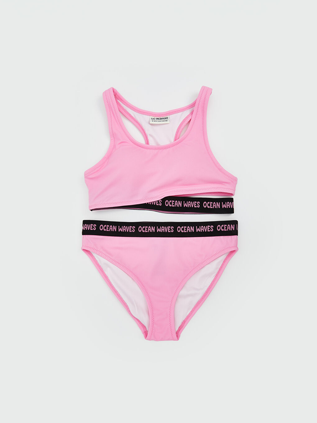 Quick-Dry UV Protective Girls' Bikini -S5BI72Z4-CRC
