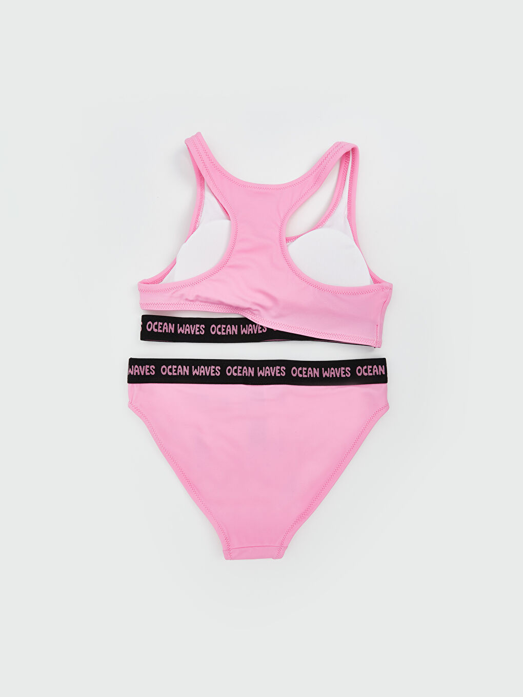 Quick-Dry UV Protective Girls' Bikini -S5BI72Z4-CRC