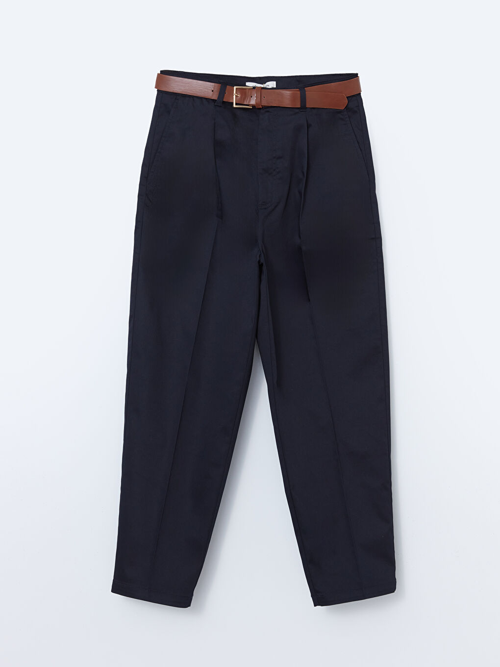 TAMNO PLAVA Pantalone Žena -S5BI89Z8-CRP
