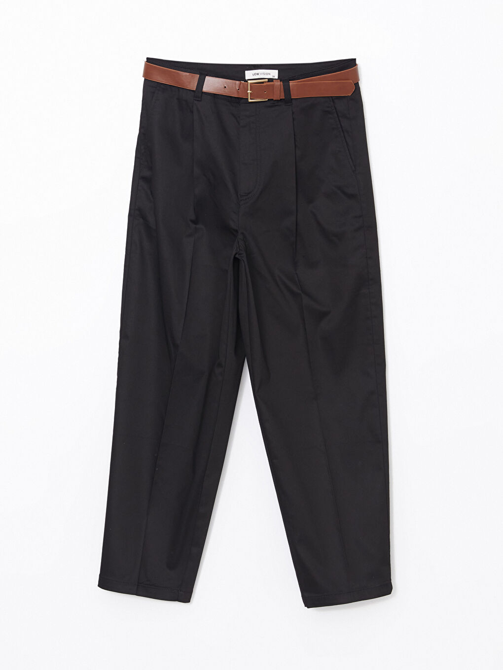 CRNA Pantalone Žena -S5BI89Z8-CVL