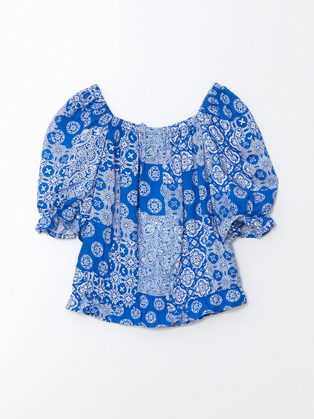 PLAVA Bluza Devojčice -S5BJ75Z4-LQQ