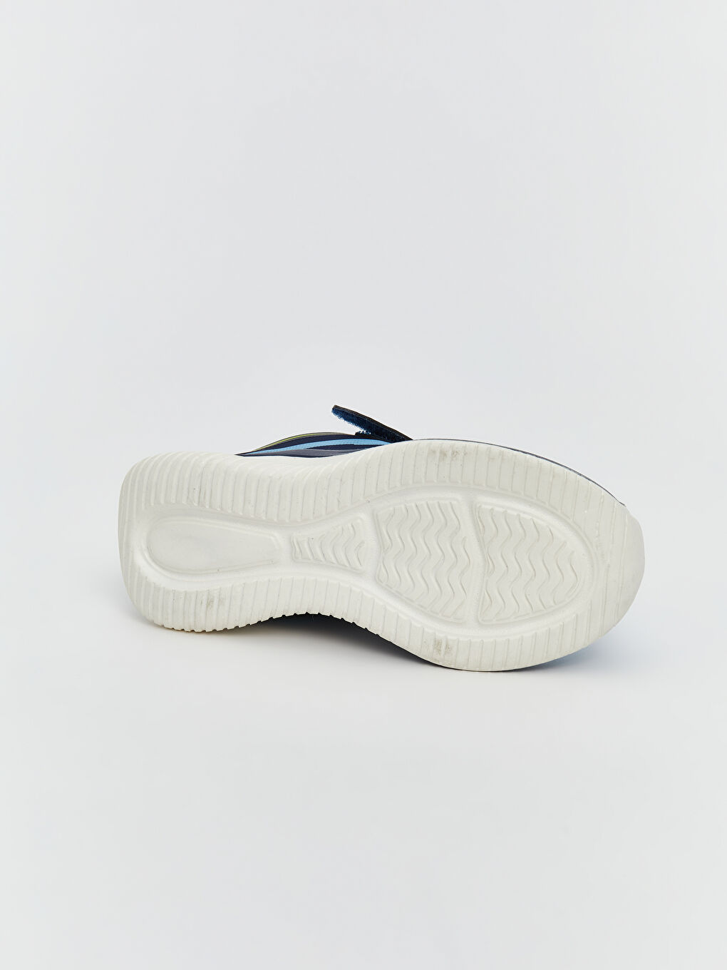 Laces & Hook-and-Loop Boys' Sneakers -S5BK00Z4-VZX