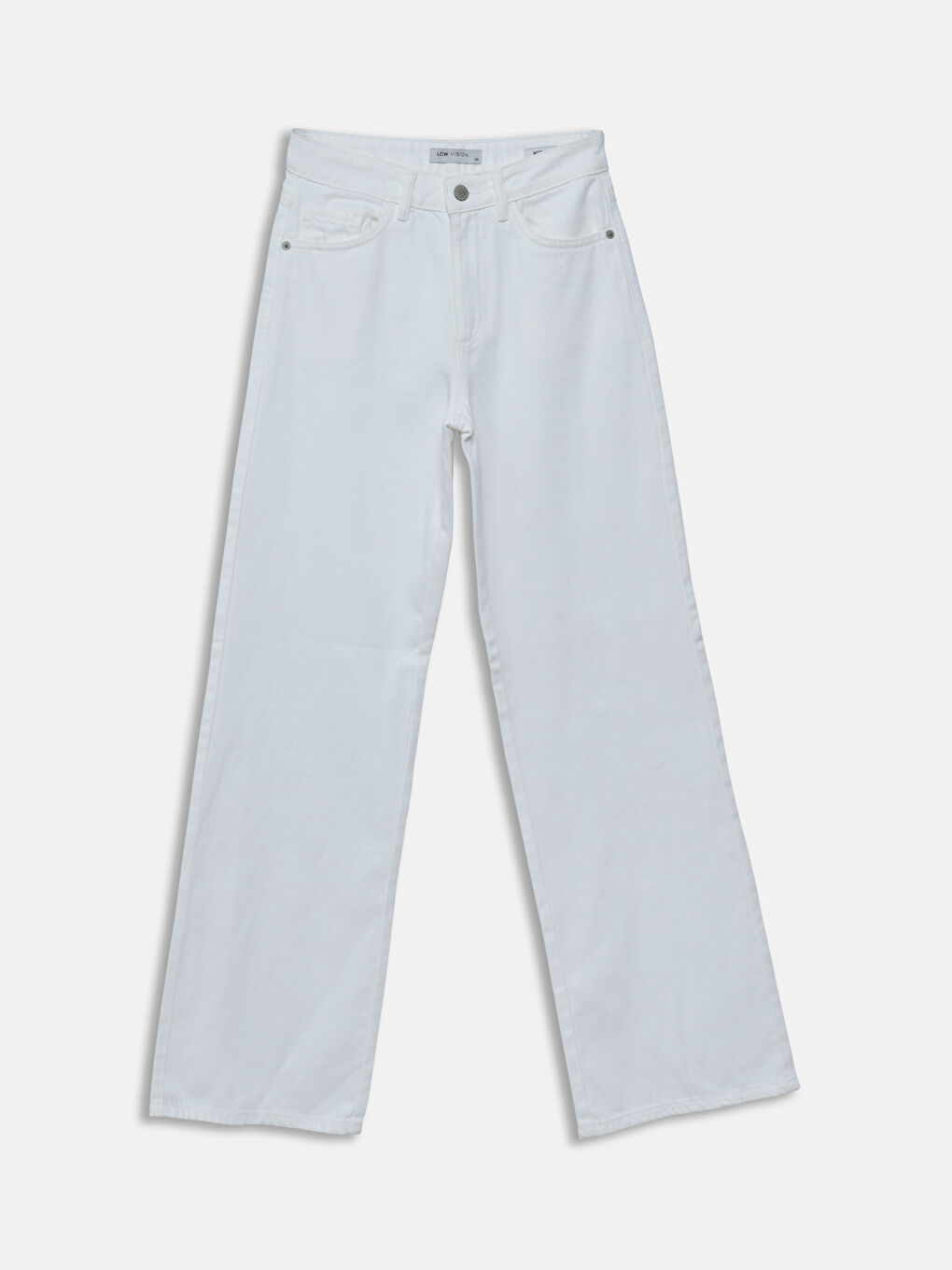 Wideleg Women's Jeans -S5BK70Z8-D4L