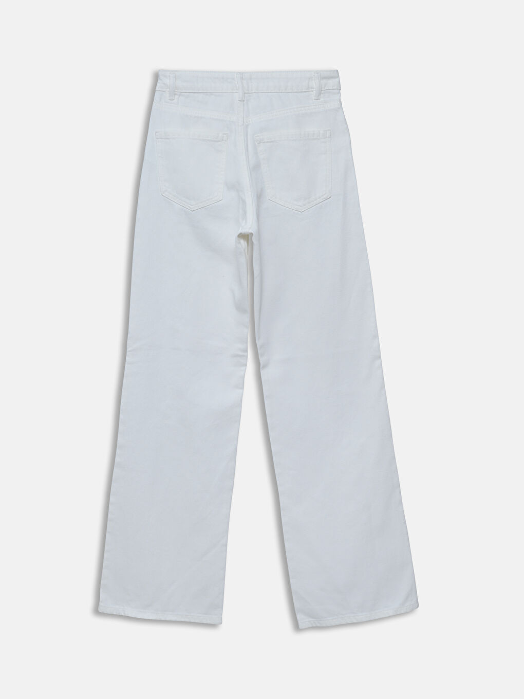 Wideleg Women's Jeans -S5BK70Z8-D4L