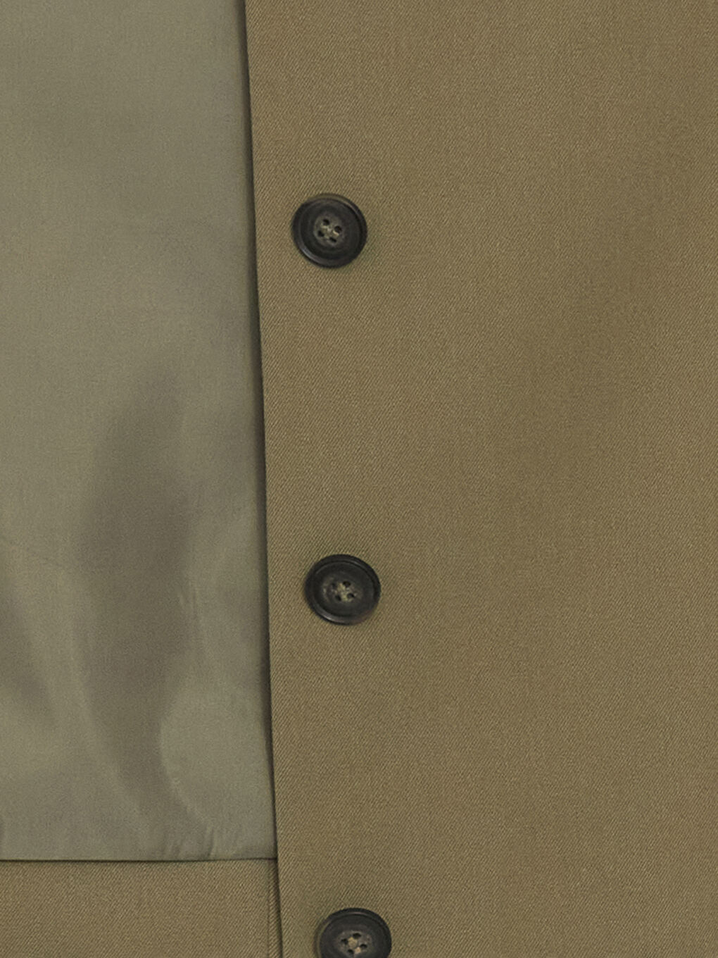 TAMNO ŽUTA Elegantni prsluk Žene -S5BK98Z8-K0F