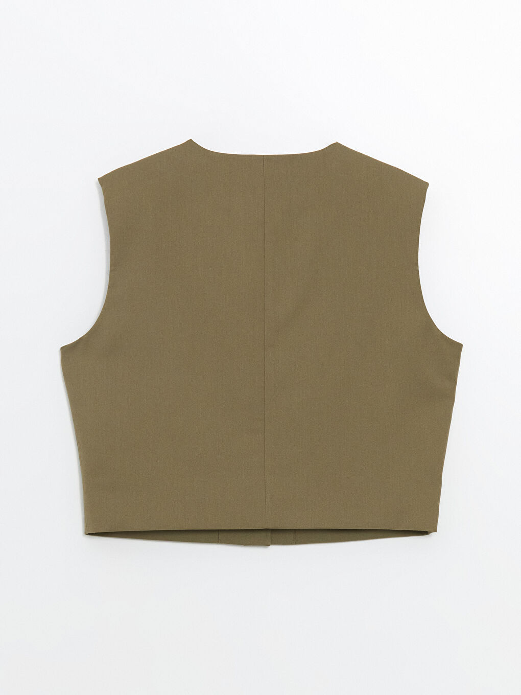 TAMNO ŽUTA Elegantni prsluk Žene -S5BK98Z8-K0F