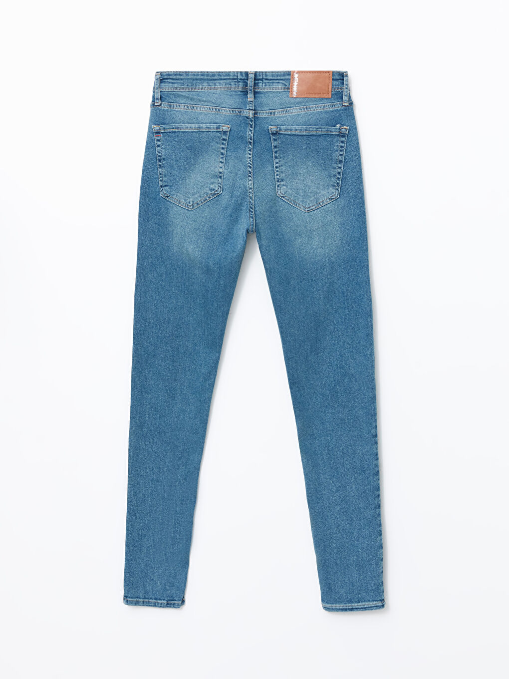 LCW Jeans Indigo 760 Skinny Fit Erkek Jean Pantolon - 1