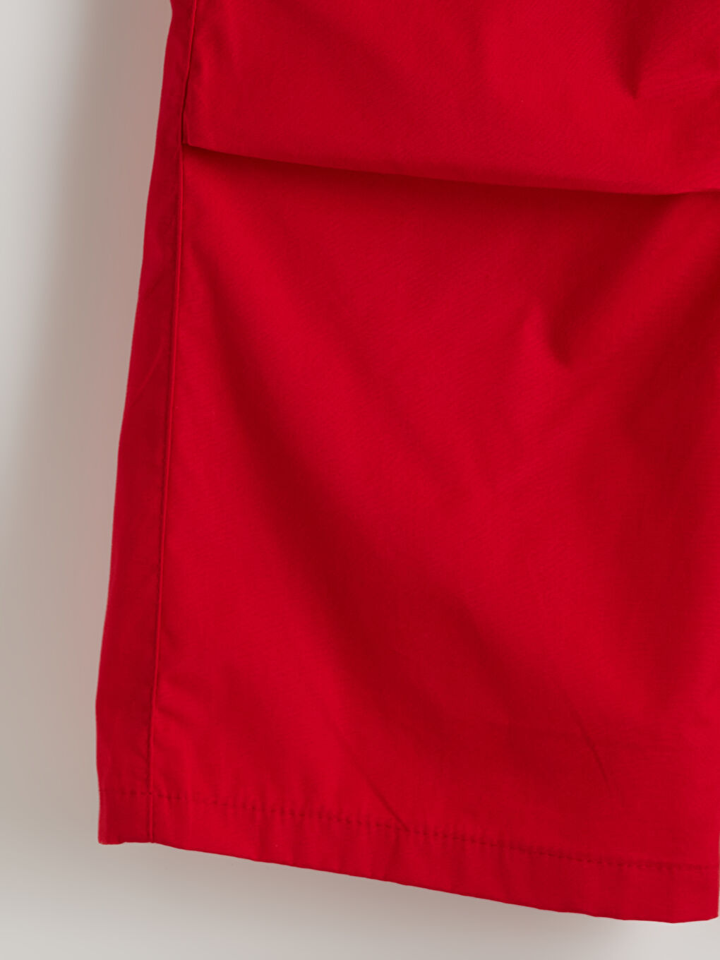 Girl RED Cargo Trousers -S5BL20Z4-HPM