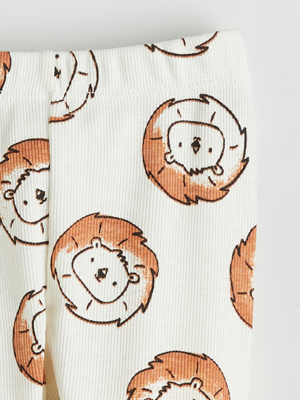 LCW baby Pyjama-Set für Baby-Jungen mit Rundhalsausschnitt und Print -S5BL38Z1-LRA