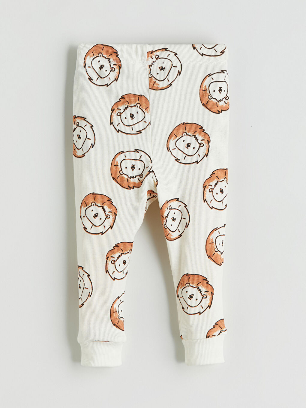 LCW baby Pyjama-Set für Baby-Jungen mit Rundhalsausschnitt und Print -S5BL38Z1-LRA