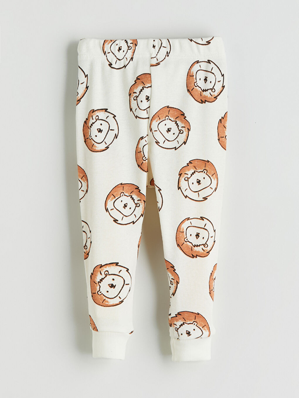LCW baby Pyjama-Set für Baby-Jungen mit Rundhalsausschnitt und Print -S5BL38Z1-LRA