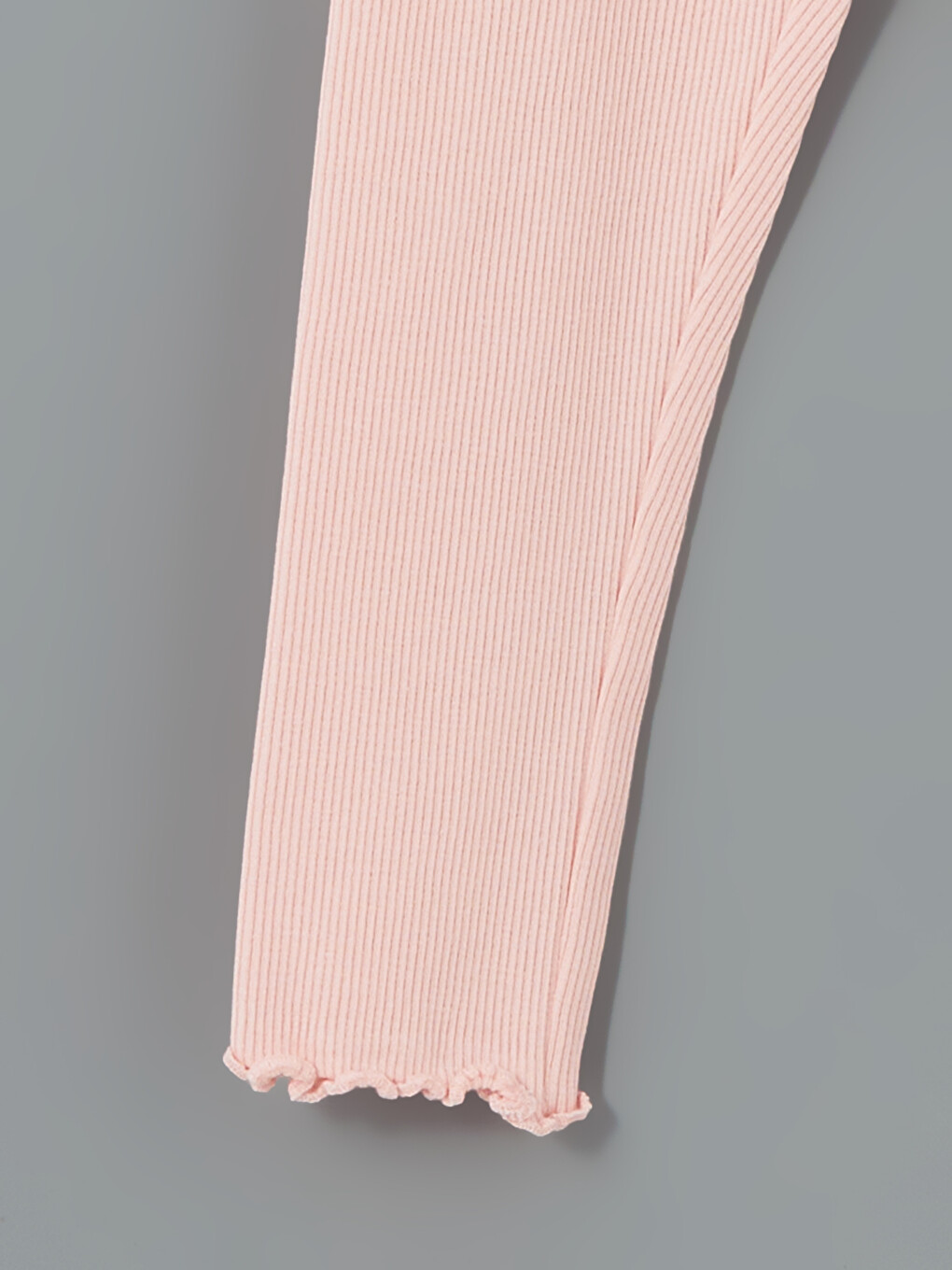 Pembe Kız Bebek Tayt-2