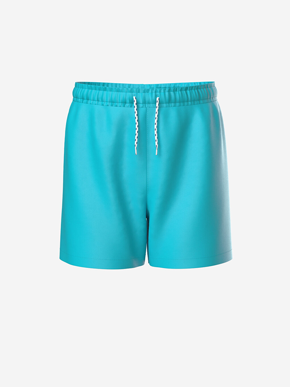 Quick Drying UV Protected Boys' Swim Shorts -S5BL90Z4-GGH
