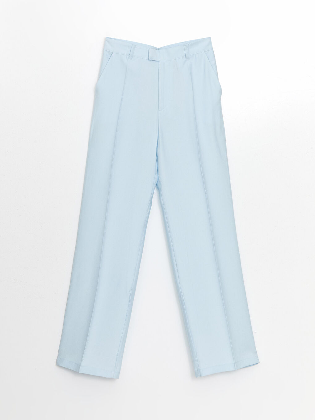 Standard Fit Women's Trousers -S5BM10Z8-YEB