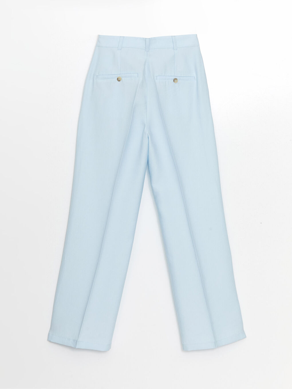 Standard Fit Women's Trousers -S5BM10Z8-YEB