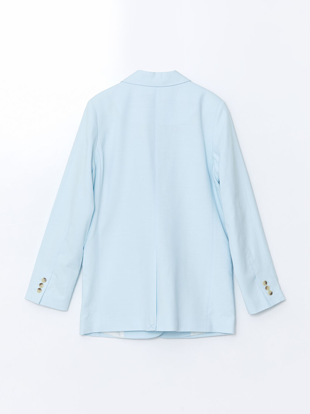 Women's Blazer Jacket -S5BM11Z8-YEB