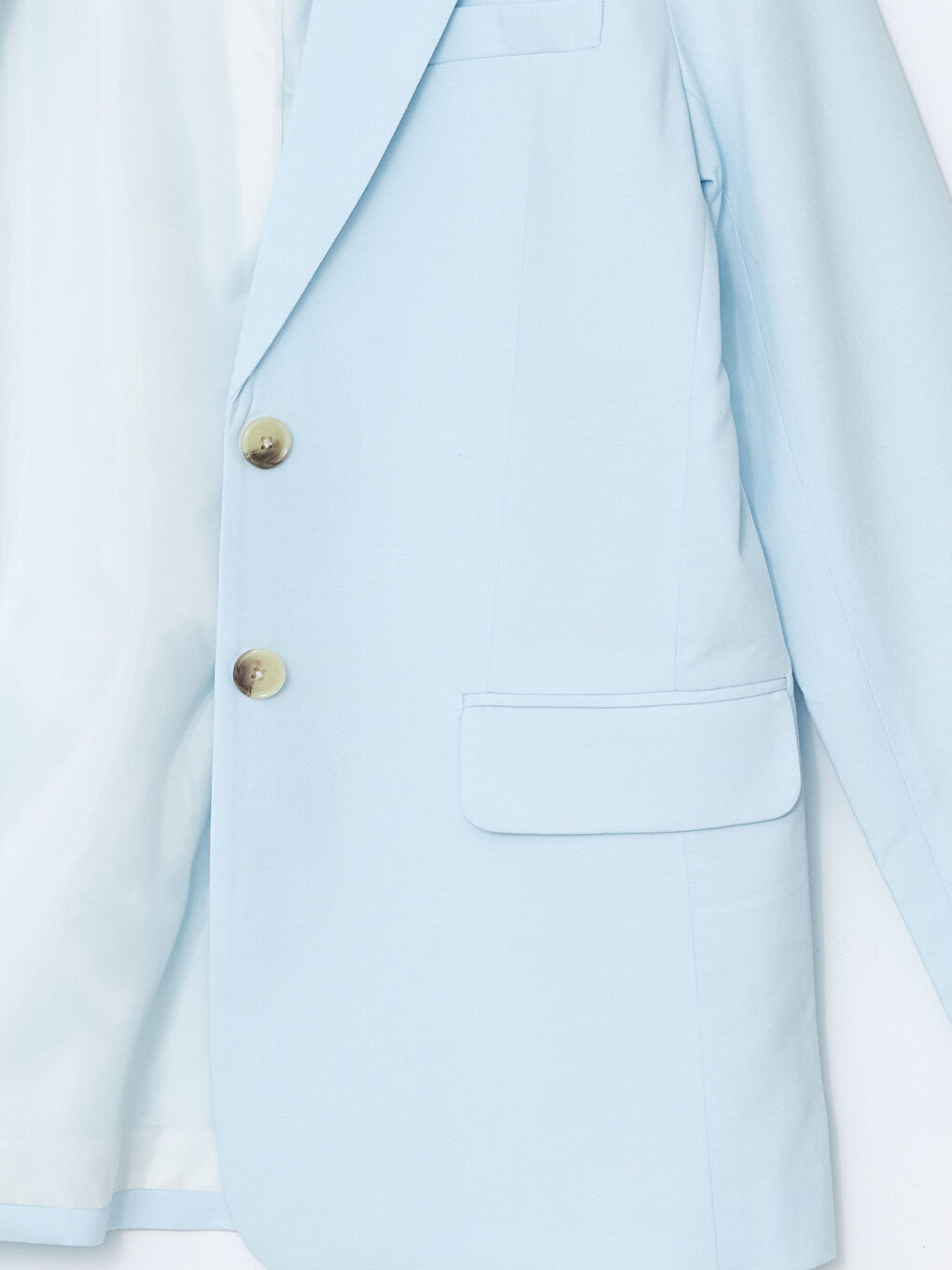 Women's Blazer Jacket -S5BM11Z8-YEB