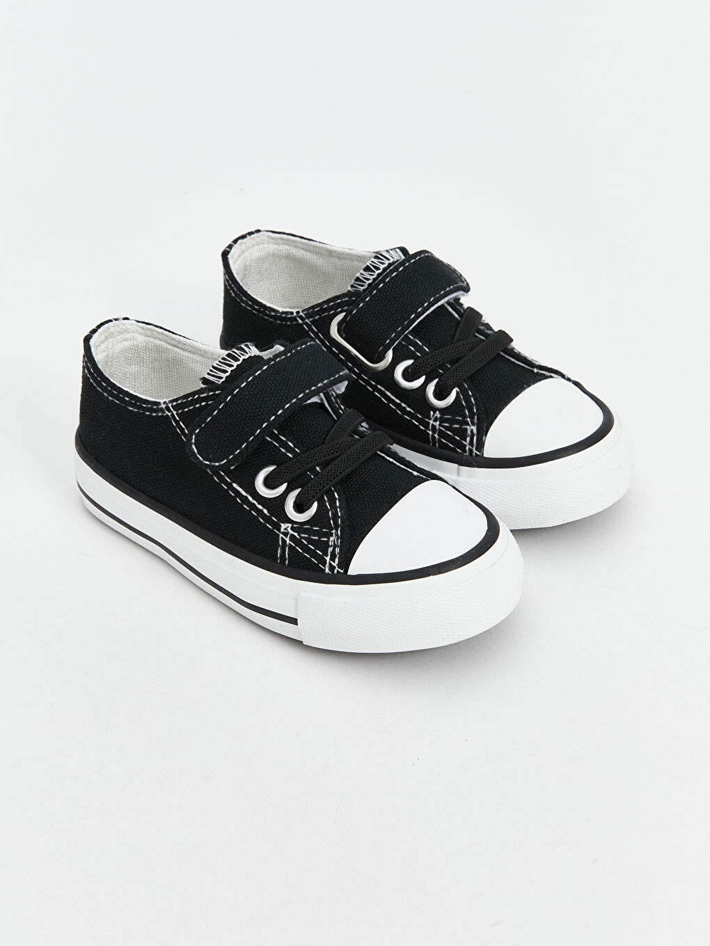 Laces & Hook-and-Loop Baby Boys' First Step Shoe -S5BM17Z1-UP7
