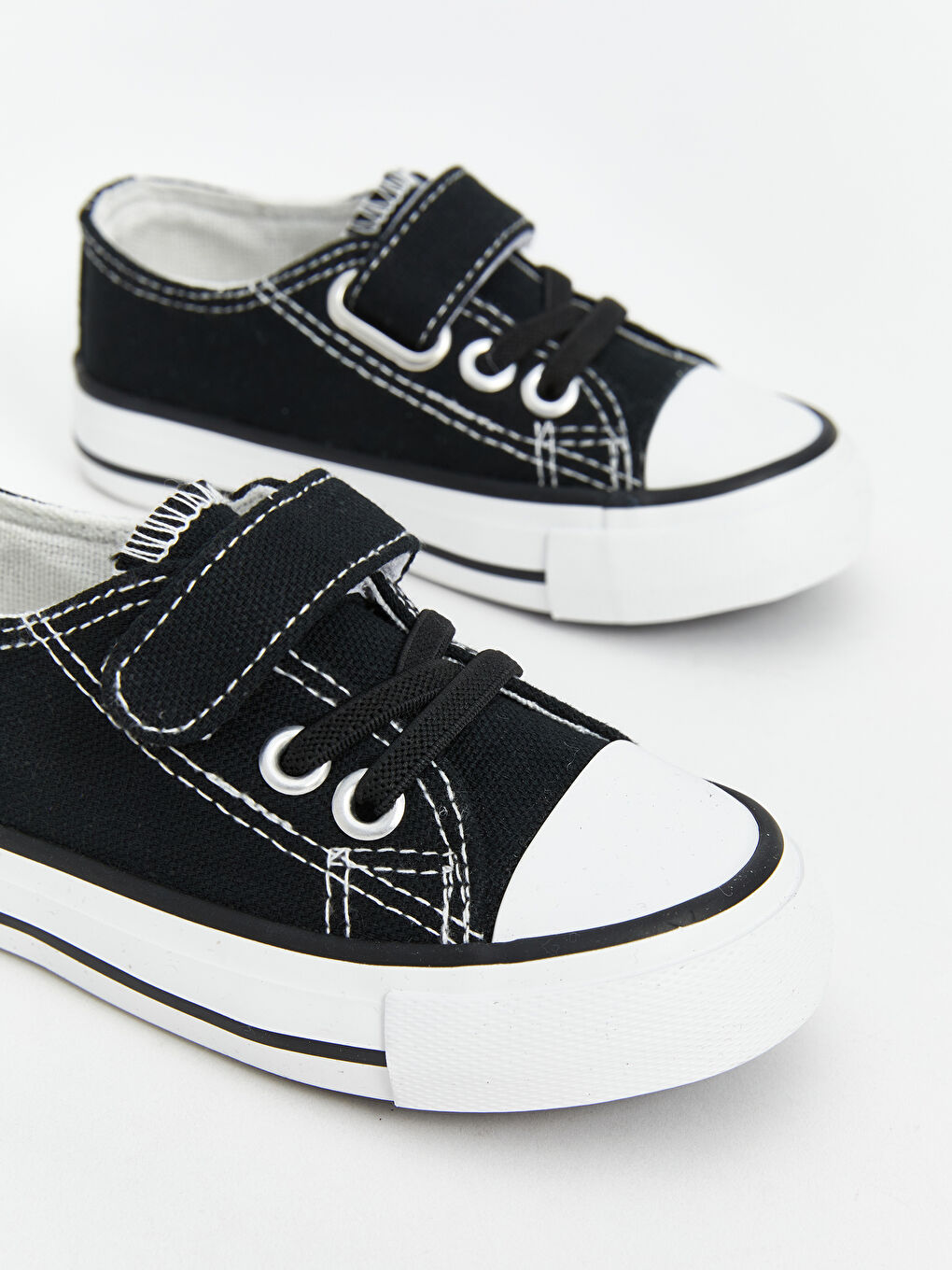 Laces & Hook-and-Loop Baby Boys' First Step Shoe -S5BM17Z1-UP7