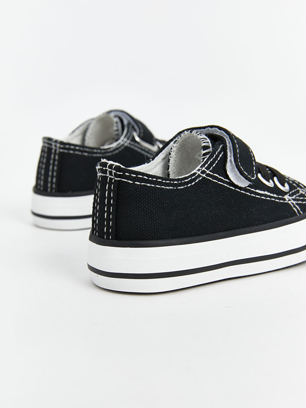 Laces & Hook-and-Loop Baby Boys' First Step Shoe -S5BM17Z1-UP7