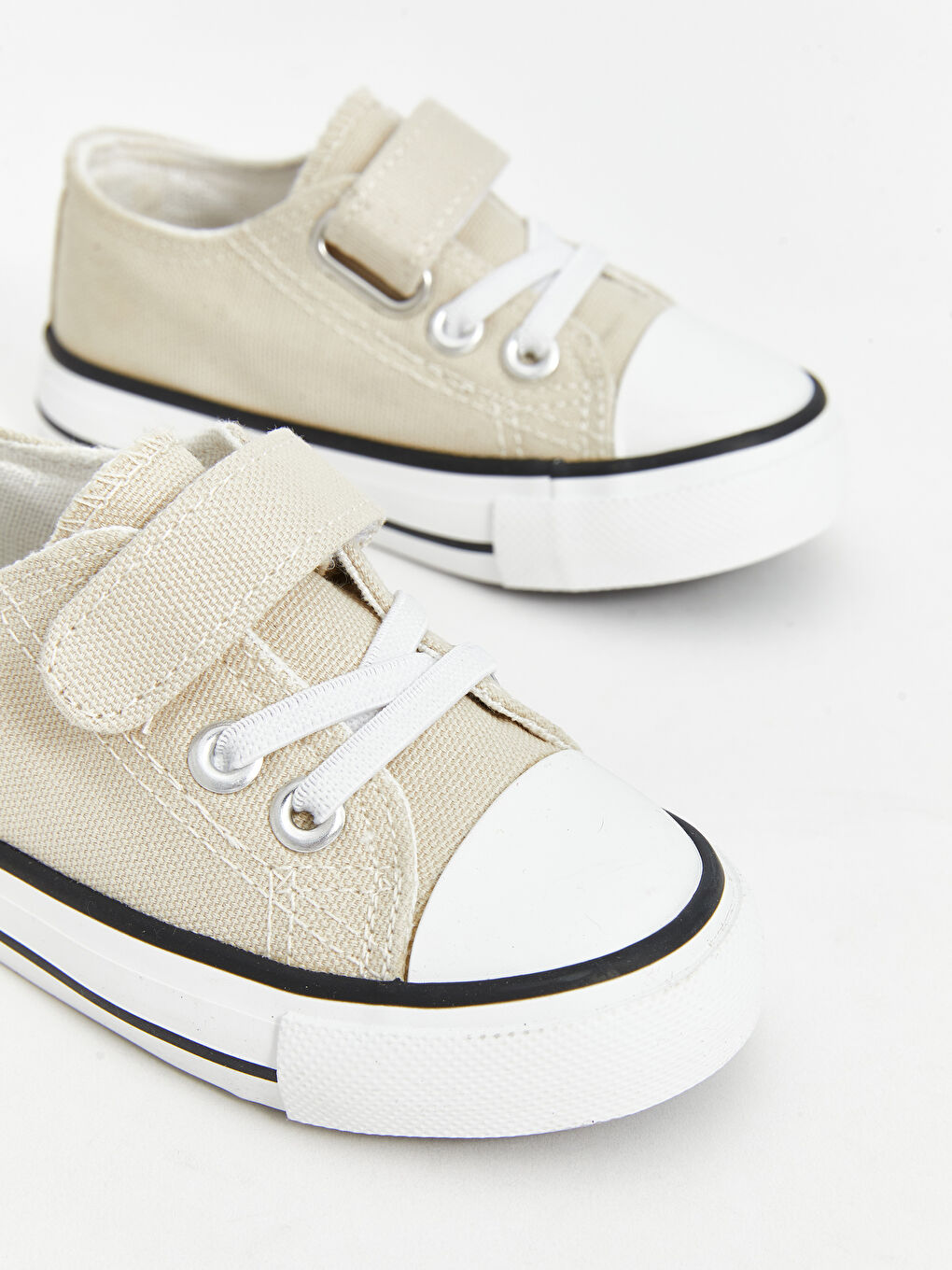 Laces & Hook-and-Loop Baby Boys' First Step Shoe -S5BM17Z1-V2K