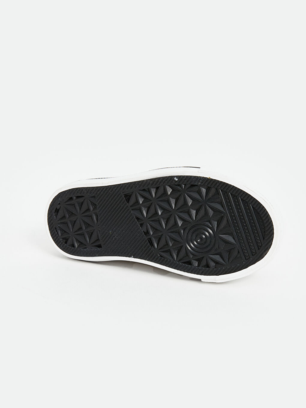 Laces & Hook-and-Loop Baby Boys' First Step Shoe -S5BM17Z1-V2K