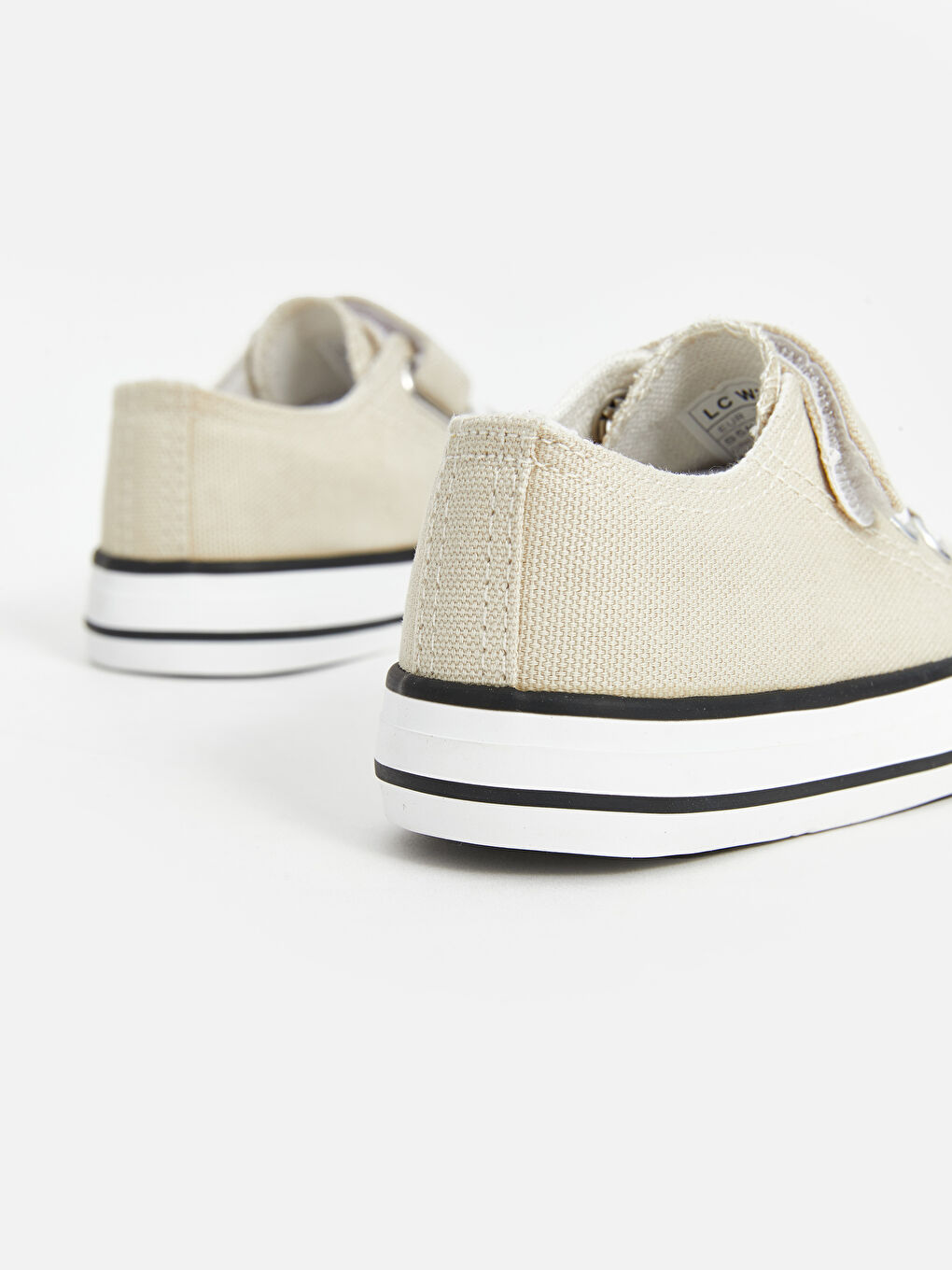 Laces & Hook-and-Loop Baby Boys' First Step Shoe -S5BM17Z1-V2K
