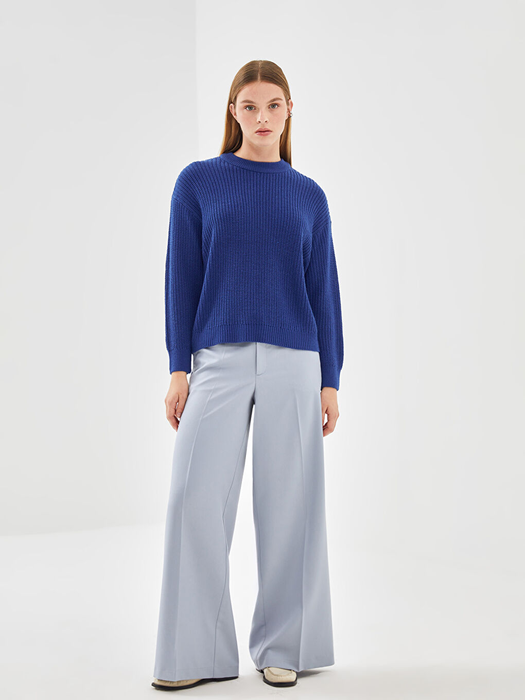 PLAVA Pantalone Žene -S5BM28Z8-UAE