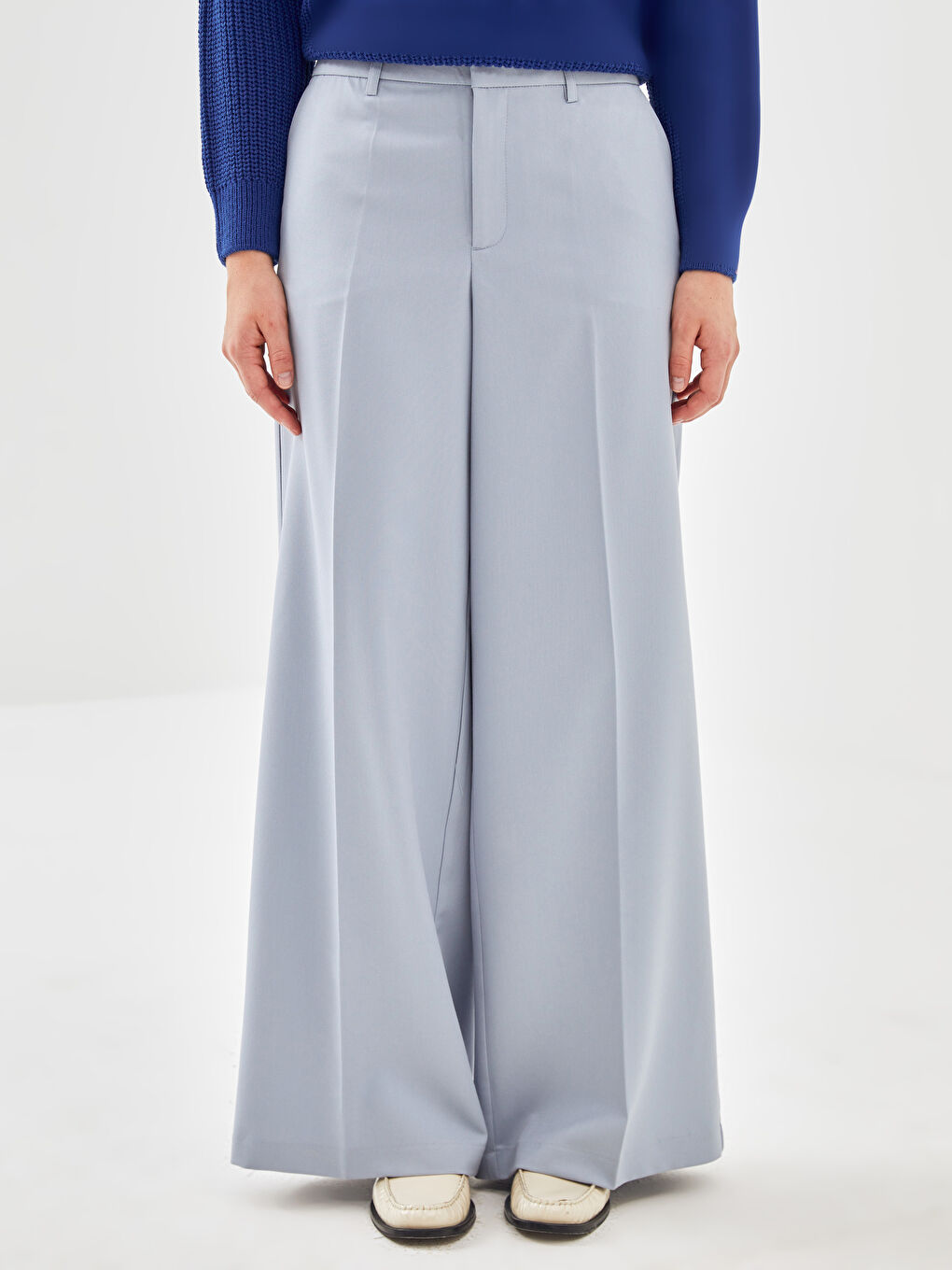 PLAVA Pantalone Žene -S5BM28Z8-UAE